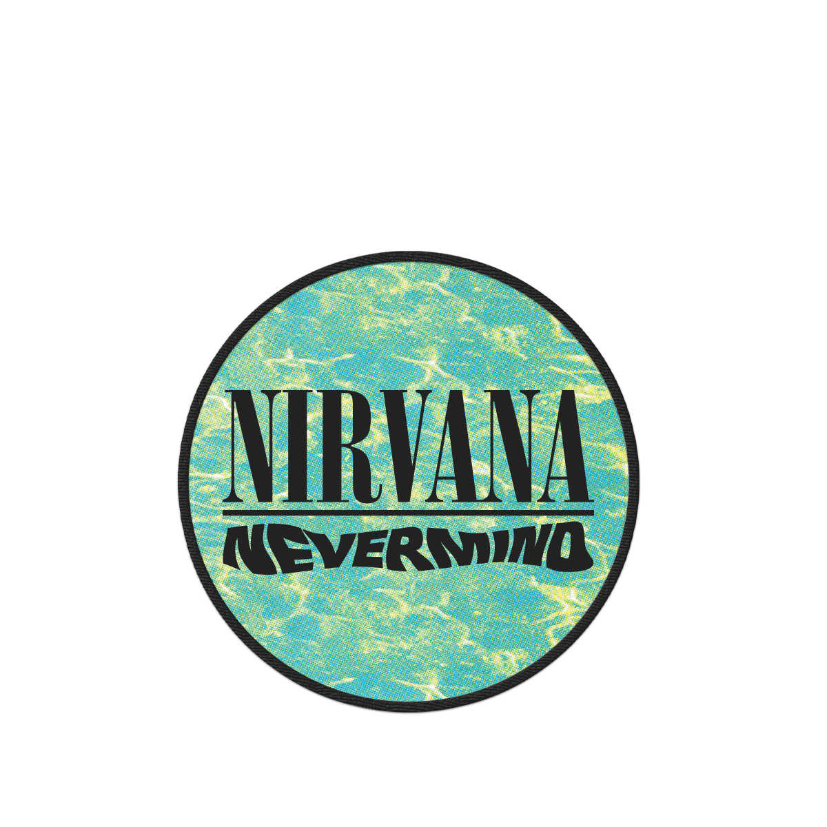 Nevermind Current Patch – Nirvana Official Store