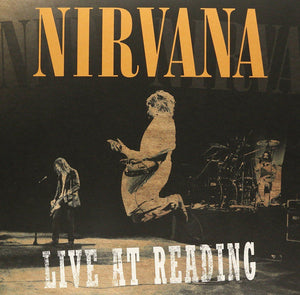 Live at Reading 2x LP - Nirvana