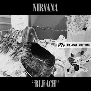 Bleach Deluxe 2xLP - Nirvana