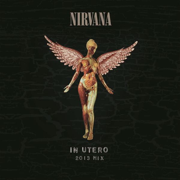 In Utero 2013 Mix LP - Nirvana