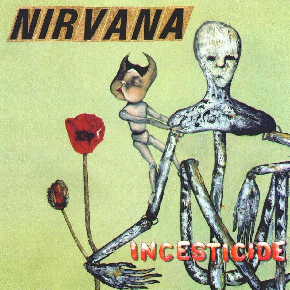Incesticide 2x LP – Nirvana Official Store Incesticide 2x LP – Nirvana Official Store