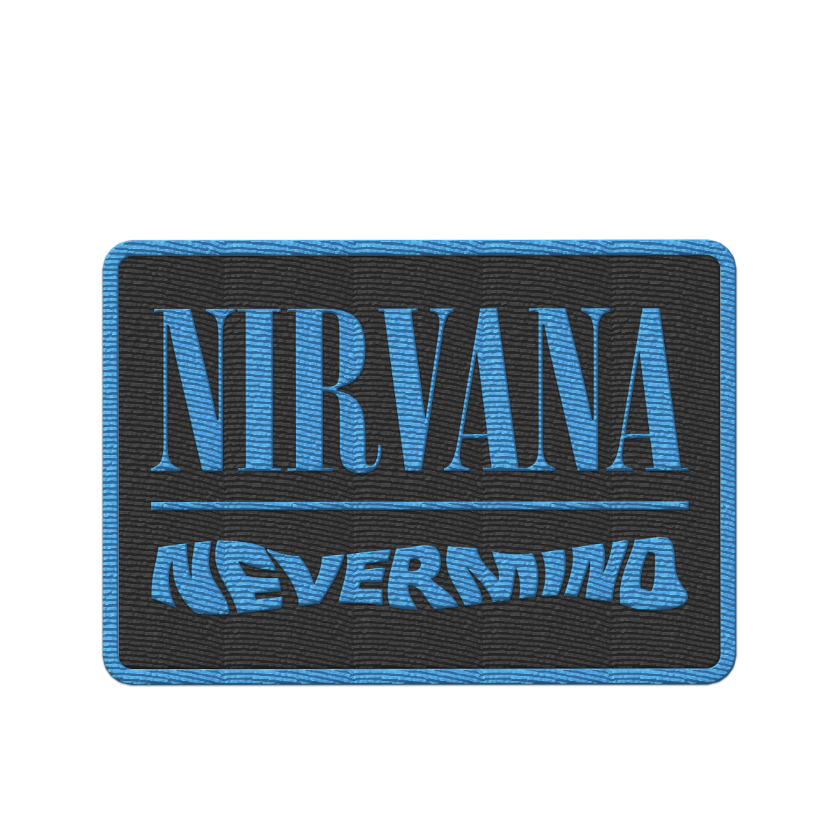 Nevermind Current Patch – Nirvana Official Store