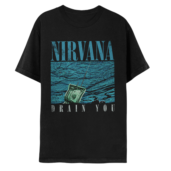 Drain You Tee