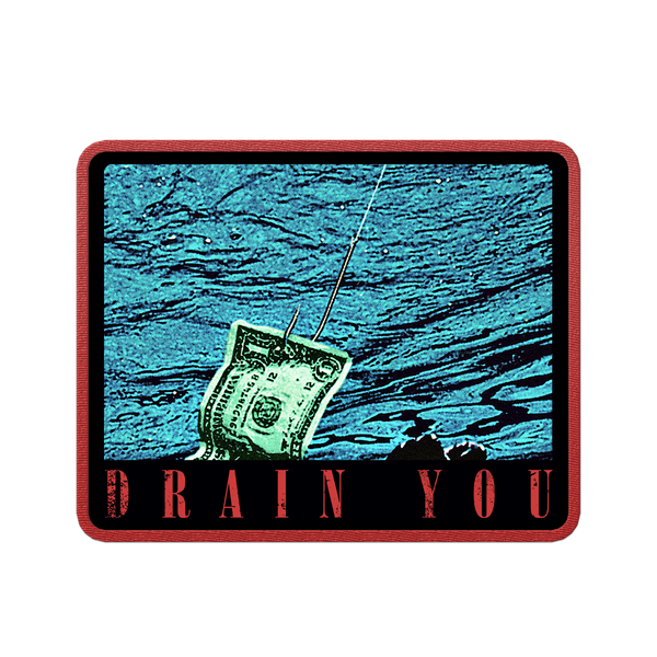 Drain You Patch